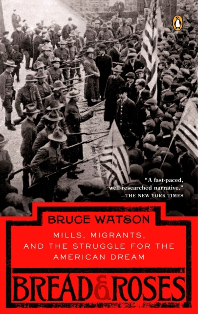 E-book Bread and Roses Bruce Watson