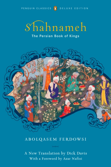E-kniha Shahnameh Abolqasem Ferdowsi