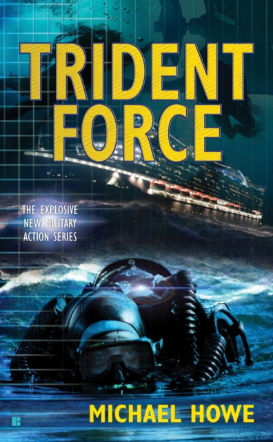 E-book Trident Force Michael Howe