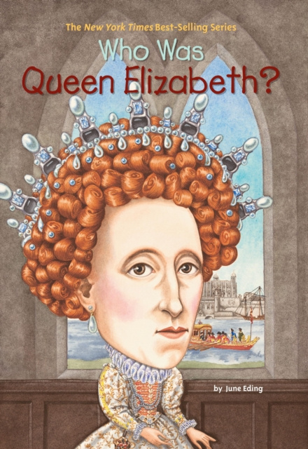 E-kniha Who Was Queen Elizabeth? June Eding
