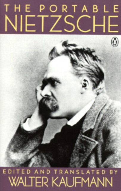 E-book Portable Nietzsche Friedrich Nietzsche