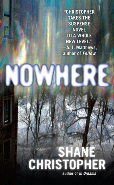E-knjiga Nowhere Shane Christopher