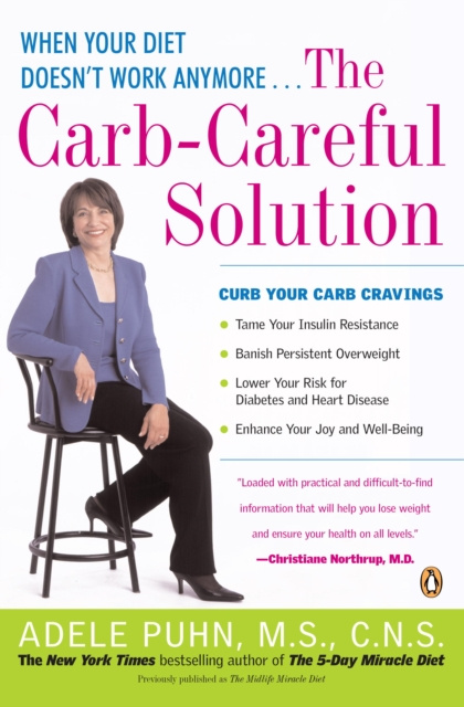 E-knjiga Carb-Careful Solution Adele Puhn