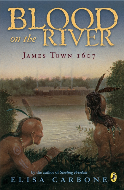 E-Book Blood on the River Elisa Carbone