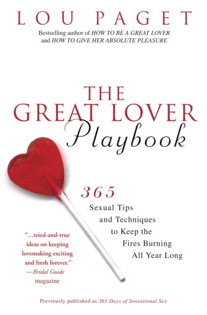 E-kniha Great Lover Playbook Lou Paget