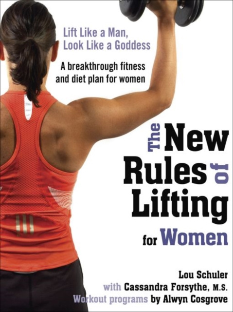 E-kniha New Rules of Lifting for Women Lou Schuler