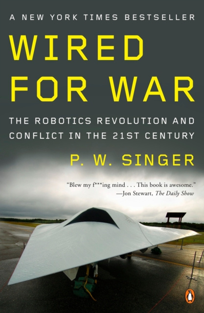 E-kniha Wired for War P. W. Singer
