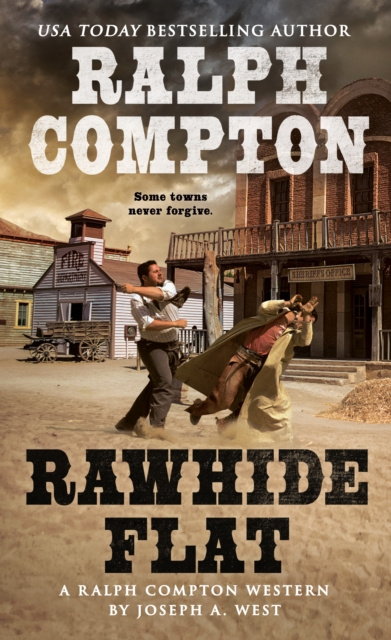 E-knjiga Ralph Compton Rawhide Flat Ralph Compton
