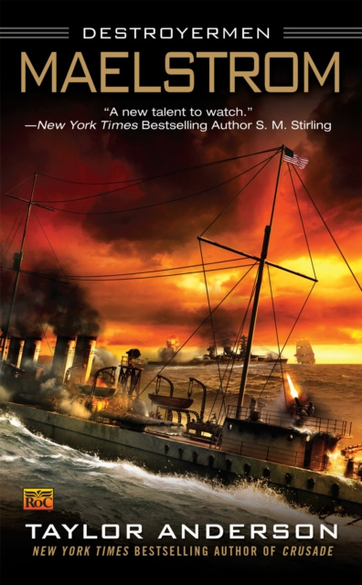 E-knjiga Maelstrom Taylor Anderson