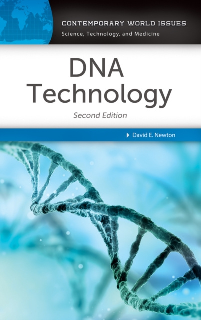 E-kniha DNA Technology: A Reference Handbook, 2nd Edition David E. Newton