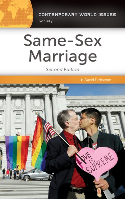 E-knjiga Same-Sex Marriage: A Reference Handbook, 2nd Edition David E. Newton