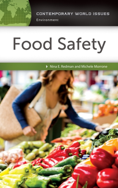 E-kniha Food Safety: A Reference Handbook, 3rd Edition Nina E. Redman
