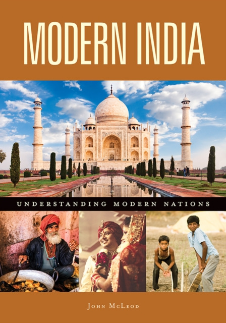 E-knjiga Modern India John McLeod