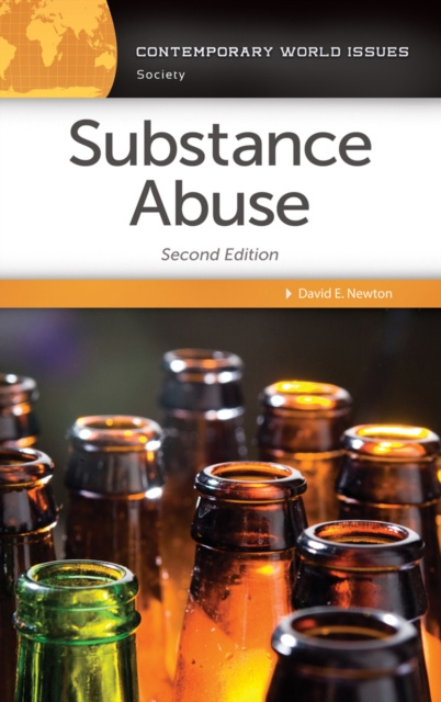 E-kniha Substance Abuse: A Reference Handbook, 2nd Edition David E. Newton