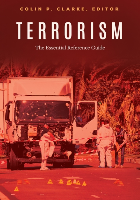 E-book Terrorism: The Essential Reference Guide Colin P. Clarke