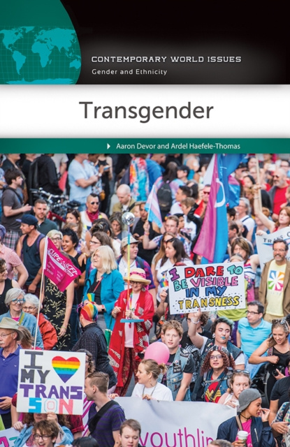 E-book Transgender: A Reference Handbook Aaron Devor