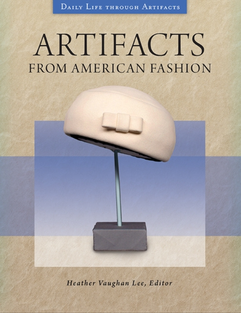 E-knjiga Artifacts from American Fashion Heather Vaughan Lee