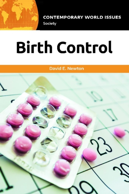 E-knjiga Birth Control: A Reference Handbook David E. Newton