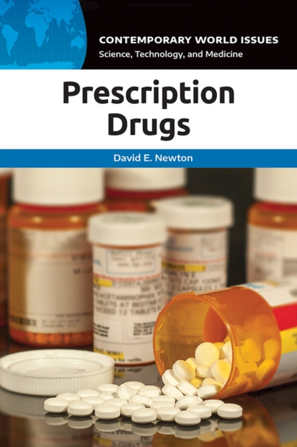 E-kniha Prescription Drugs: A Reference Handbook David E. Newton