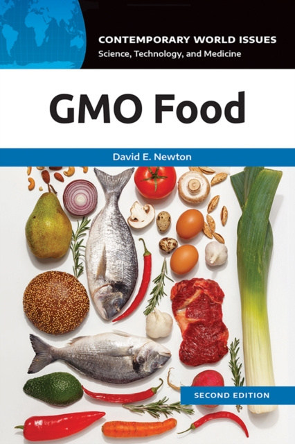 E-kniha GMO Food: A Reference Handbook, 2nd Edition David E. Newton