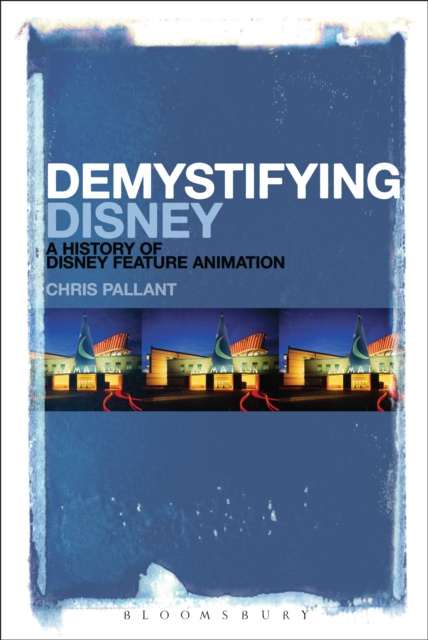 E-knjiga Demystifying Disney Pallant Chris Pallant