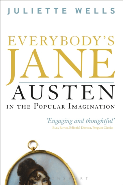 E-knjiga Everybody's Jane Wells Juliette Wells
