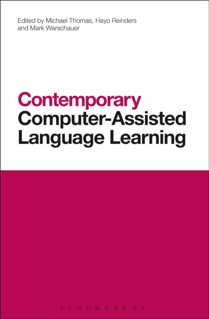 E-kniha Contemporary Computer-Assisted Language Learning Thomas Michael Thomas