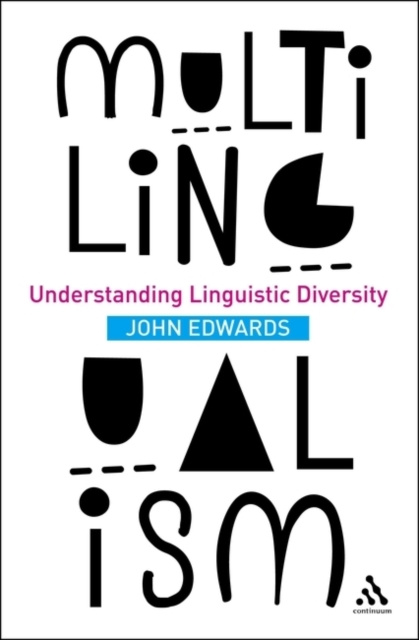 E-book Multilingualism Edwards John Edwards