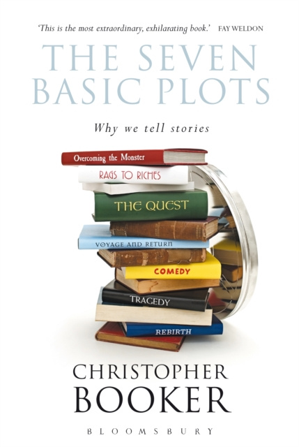 E-kniha Seven Basic Plots Booker Christopher Booker