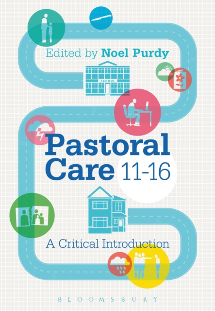 E-knjiga Pastoral Care 11-16 Purdy Noel Purdy