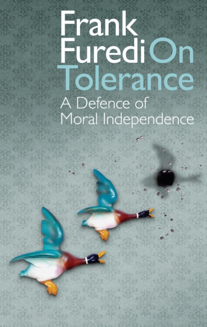 E-knjiga On Tolerance Furedi Frank Furedi