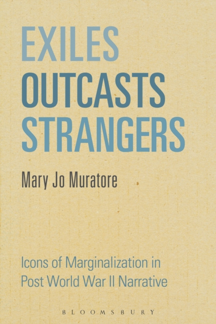 E-knjiga Exiles, Outcasts, Strangers Muratore Mary Jo Muratore