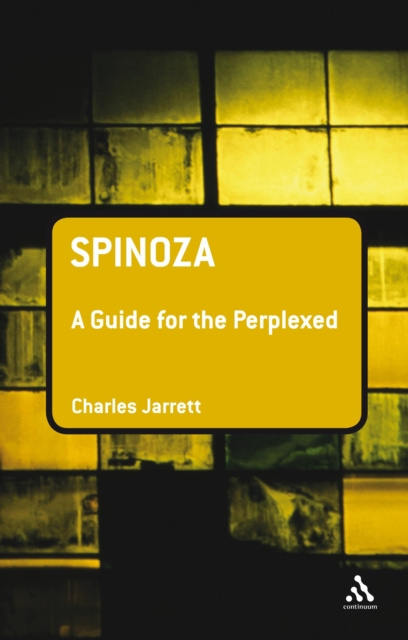 E-knjiga Spinoza: A Guide for the Perplexed Jarrett Charles Jarrett