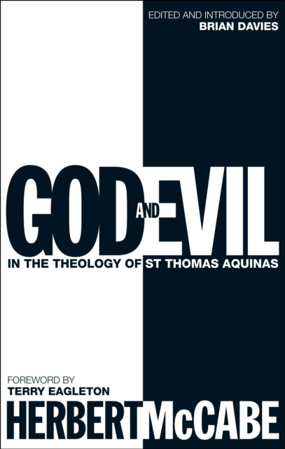 E-knjiga God and Evil McCabe Herbert McCabe