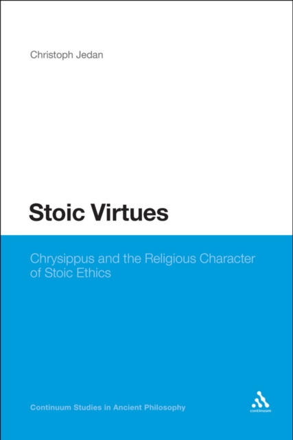 E-knjiga Stoic Virtues Jedan Christoph Jedan