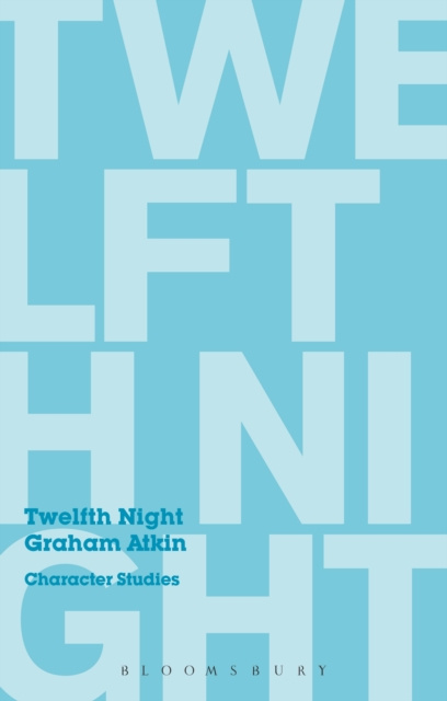 E-knjiga Twelfth Night Atkin Graham Atkin