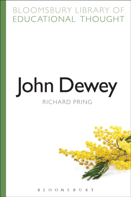 E-knjiga John Dewey Pring Richard Pring