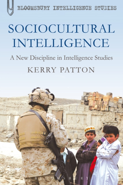 E-knjiga Sociocultural Intelligence Patton Kerry Patton