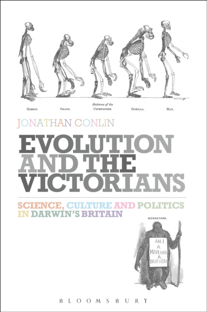 E-knjiga Evolution and the Victorians Conlin Jonathan Conlin