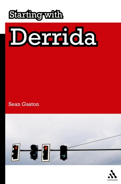 E-book Starting with Derrida Gaston Sean Gaston