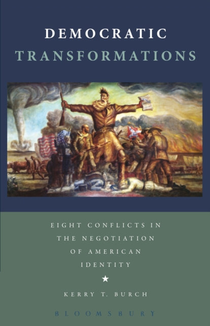 E-knjiga Democratic Transformations Burch Kerry T. Burch