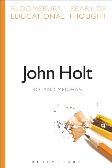 E-knjiga John Holt Meighan Roland Meighan
