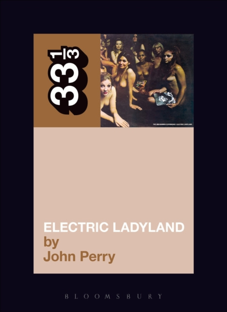 E-kniha Jimi Hendrix's Electric Ladyland Perry John Perry