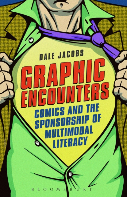 E-knjiga Graphic Encounters Jacobs Dale Jacobs