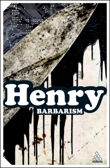 E-book Barbarism Henry Michel Henry