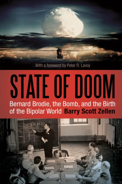 E-knjiga State of Doom Zellen Barry Scott Zellen
