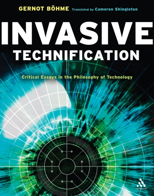 E-knjiga Invasive Technification B hme Gernot B hme