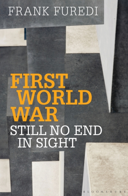 E-knjiga First World War Furedi Frank Furedi