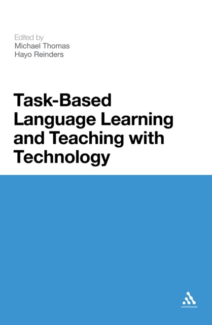 E-knjiga Task-Based Language Learning and Teaching with Technology Thomas Michael Thomas