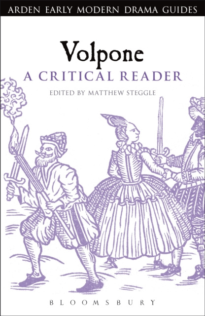E-knjiga Volpone Steggle Matthew Steggle
